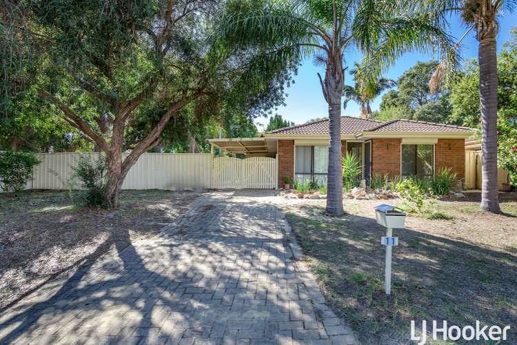 Main view of Homely house listing, 11 Bandicoot Place, Brookdale WA 6112