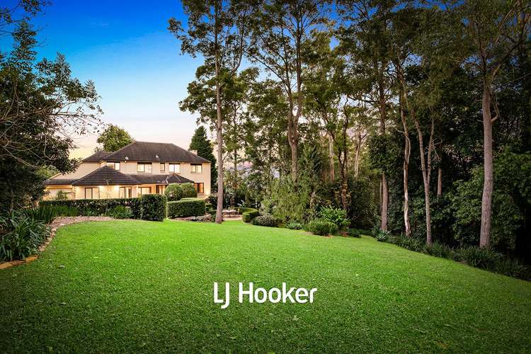 Third view of Homely house listing, 12 Williamtown Court, Glenhaven NSW 2156