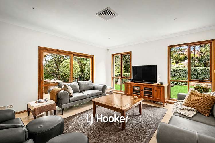 Fourth view of Homely house listing, 12 Williamtown Court, Glenhaven NSW 2156