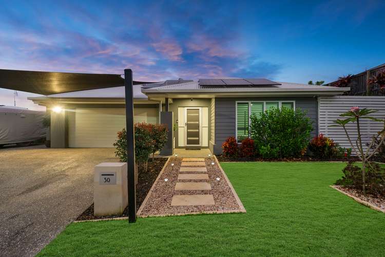 Second view of Homely house listing, 30 Lysterfield Rise, Upper Coomera QLD 4209
