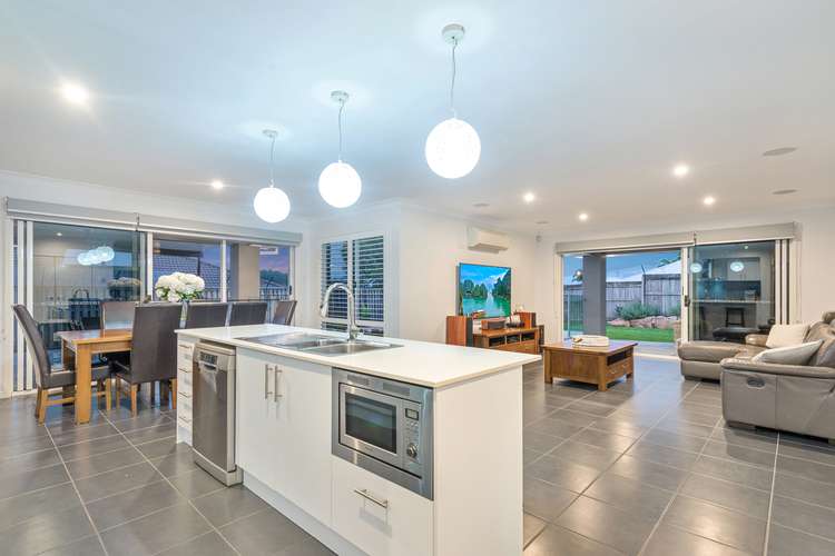 Sixth view of Homely house listing, 30 Lysterfield Rise, Upper Coomera QLD 4209