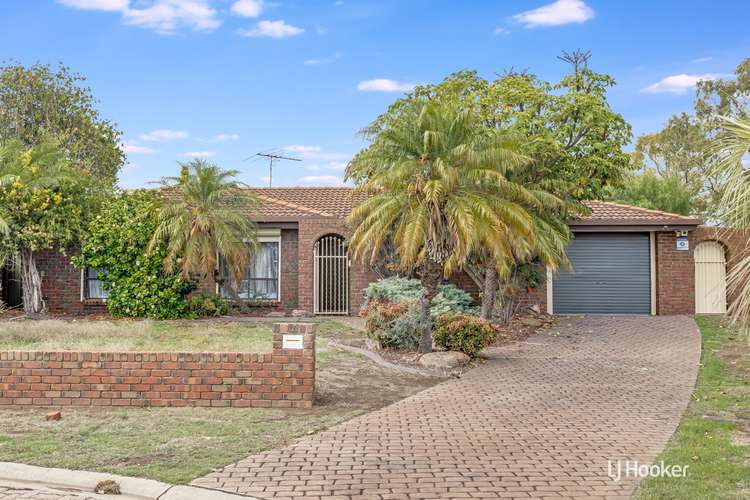 Main view of Homely house listing, 10 Kareda Court, Hillbank SA 5112