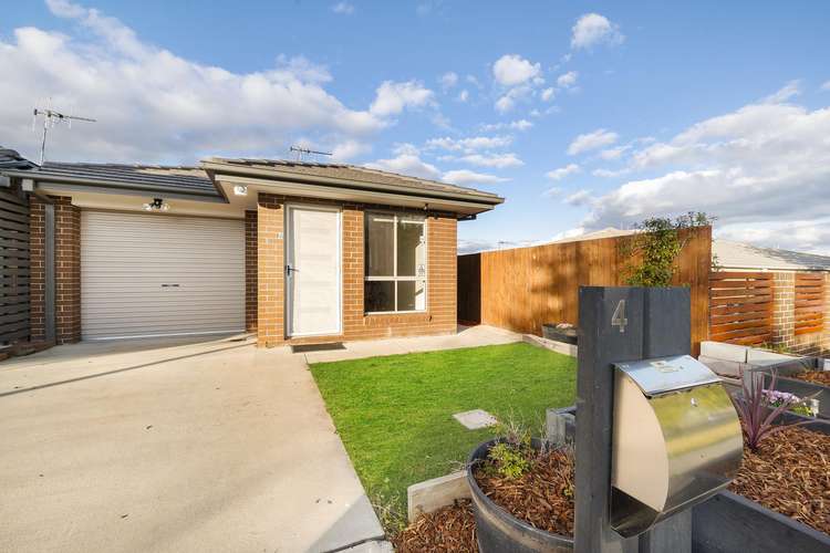 Main view of Homely house listing, 4 Rockwood Street, Casey ACT 2913