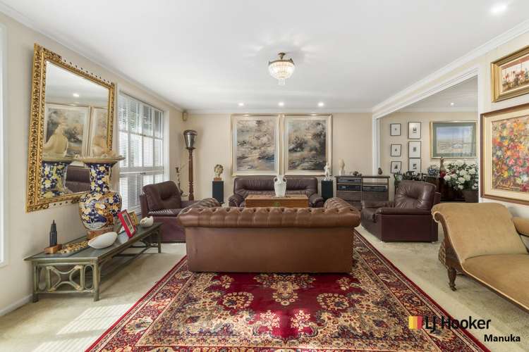 Fifth view of Homely house listing, 3 Bluett Place, Chapman ACT 2611