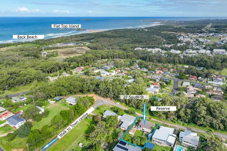 Third view of Homely house listing, 27 South Street, Woolgoolga NSW 2456