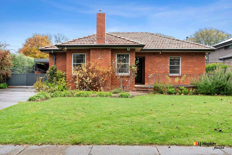 Main view of Homely house listing, 43 Frome Street, Griffith ACT 2603