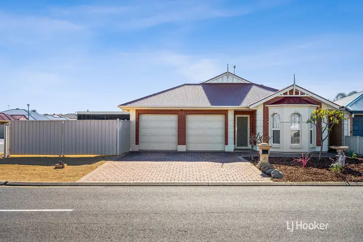 Main view of Homely house listing, 1 Lucy Drive, Munno Para West SA 5115