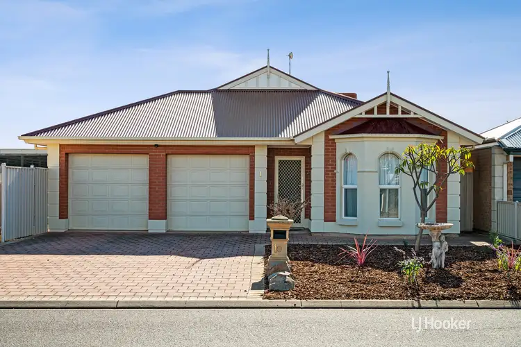 Second view of Homely house listing, 1 Lucy Drive, Munno Para West SA 5115