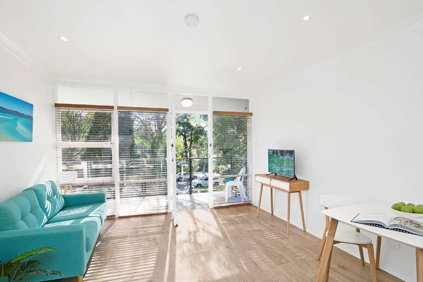 Main view of Homely studio listing, 5/71 Queens Parade, Newport NSW 2106