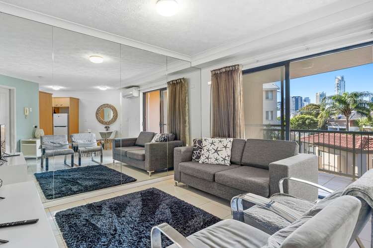 Main view of Homely unit listing, 6/10-12 Darrambal Street, Chevron Island QLD 4217