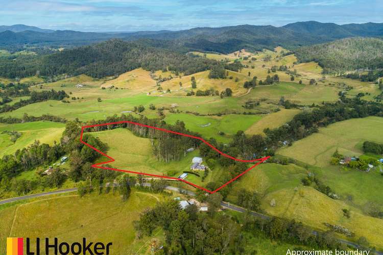 Main view of Homely acreageSemiRural listing, 621 Boat Harbour Road, Yarranbella NSW 2447