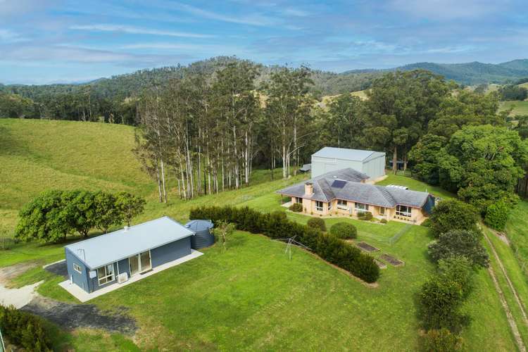 Second view of Homely acreageSemiRural listing, 621 Boat Harbour Road, Yarranbella NSW 2447