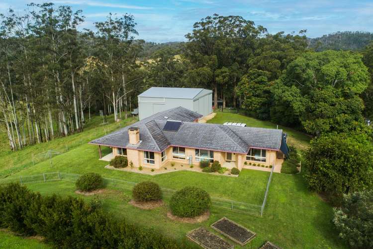 Third view of Homely acreageSemiRural listing, 621 Boat Harbour Road, Yarranbella NSW 2447