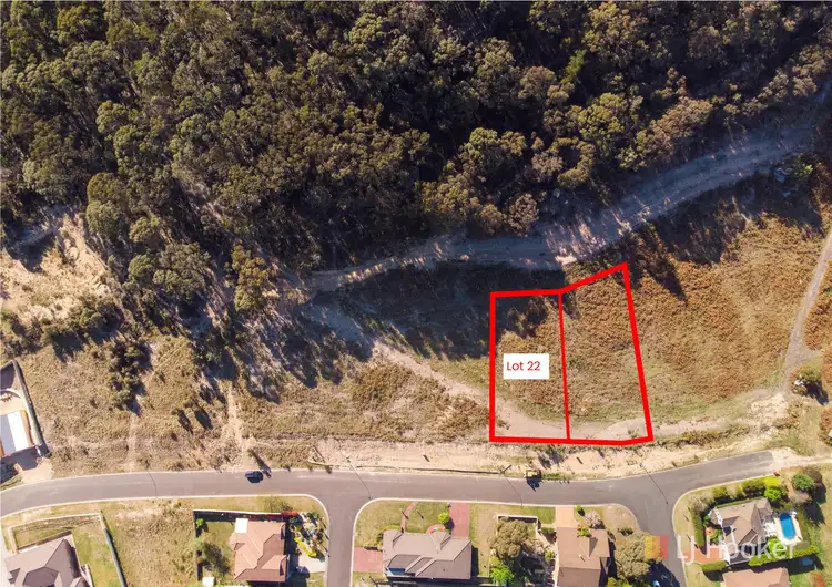 Sixth view of Homely land listing, Lot 22/ Woodlands Drive, Lithgow NSW 2790