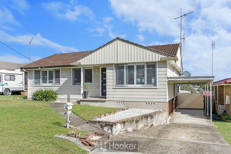 Main view of Homely house listing, 18 Carlisle Row, Fishing Point NSW 2283