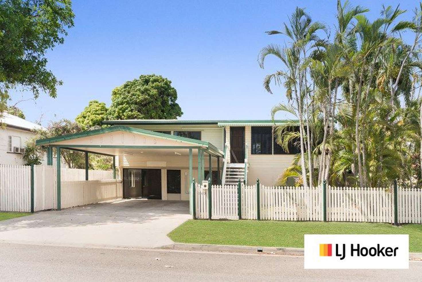 Main view of Homely house listing, 149 Goodwin Street, Currajong QLD 4812
