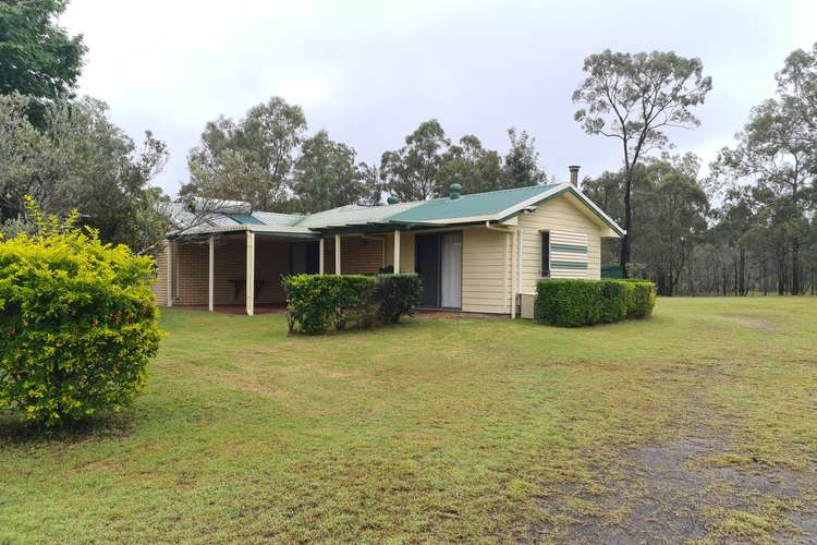 Main view of Homely house listing, 44 Oliver Road, Nanango QLD 4615