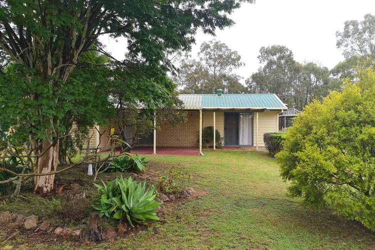 Second view of Homely house listing, 44 Oliver Road, Nanango QLD 4615