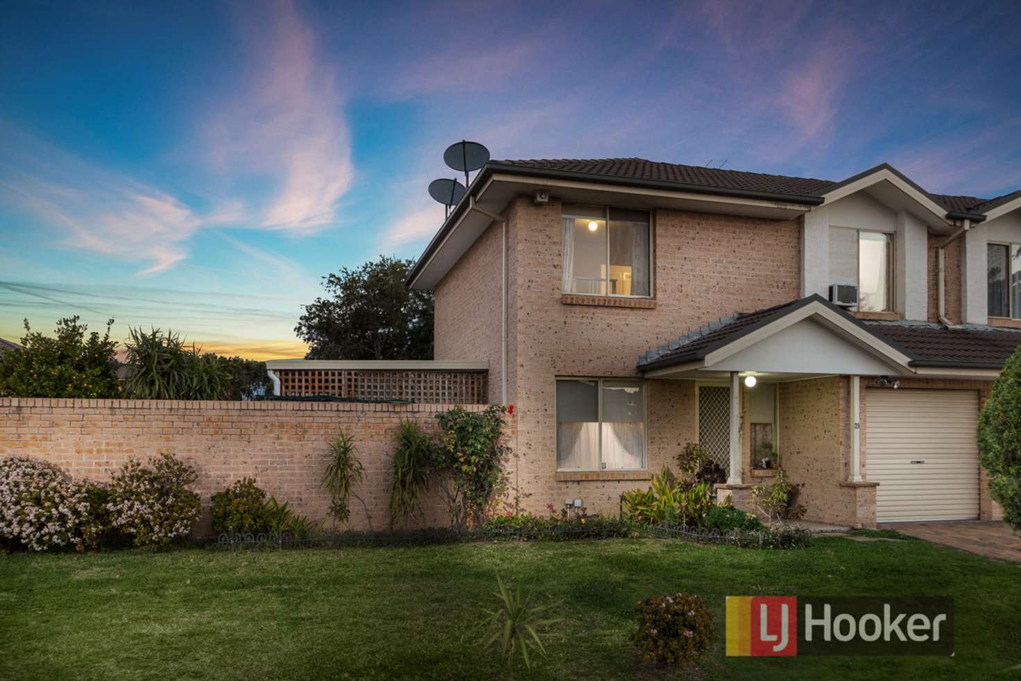 Main view of Homely townhouse listing, 15/2-4 O'Brien Street, Mount Druitt NSW 2770