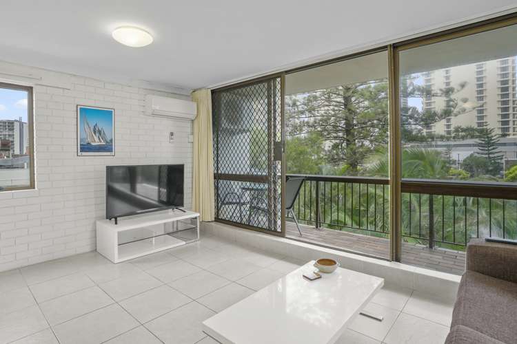 Second view of Homely apartment listing, 33/24 Trickett Street, Surfers Paradise QLD 4217