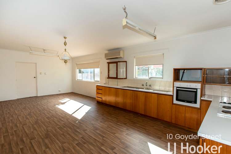 Fourth view of Homely house listing, 10 Goyder Street, East Side NT 870
