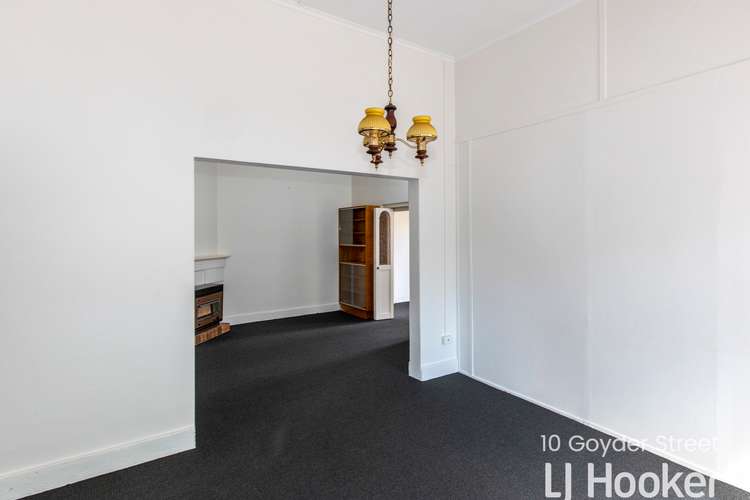 Fifth view of Homely house listing, 10 Goyder Street, East Side NT 870