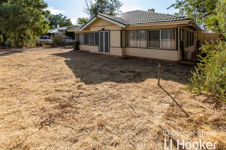Seventh view of Homely house listing, 10 Goyder Street, East Side NT 870