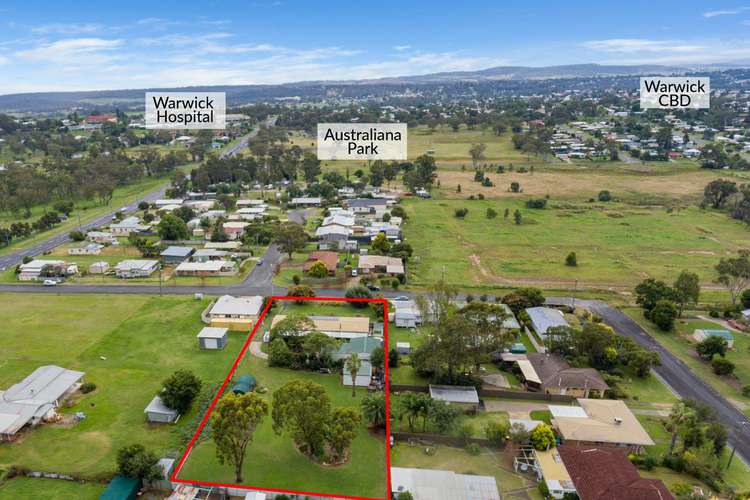 Main view of Homely house listing, 16 Carmody Street, Warwick QLD 4370