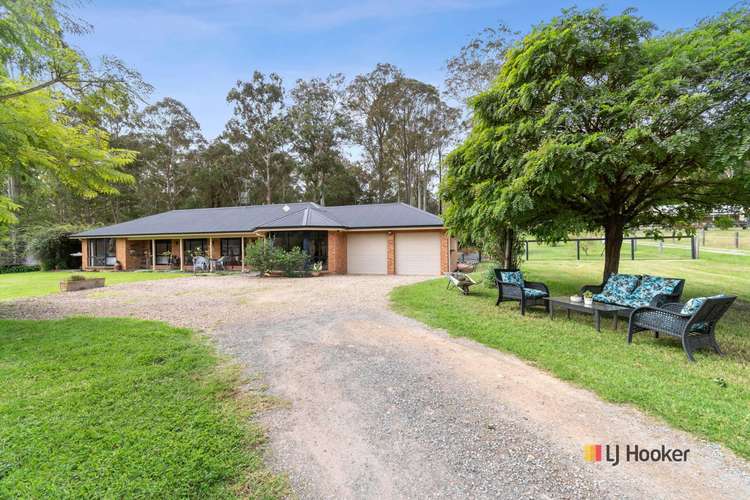 Main view of Homely acreageSemiRural listing, 15 Cullendulla Drive, Long Beach NSW 2536