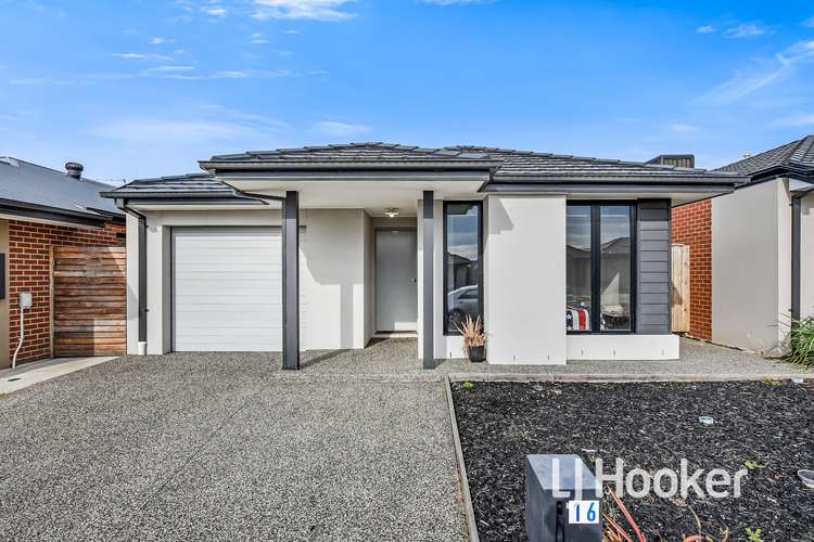 Main view of Homely house listing, 16 Flanker Way, Clyde VIC 3978