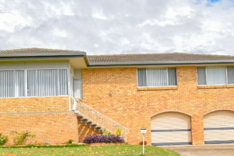 Main view of Homely house listing, 27 Redgwell Street, Warwick QLD 4370