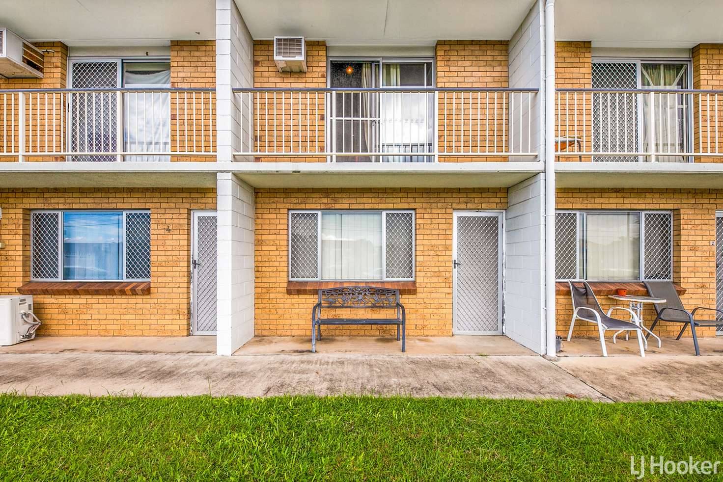 Main view of Homely unit listing, 3/200 Canning Street, The Range QLD 4700