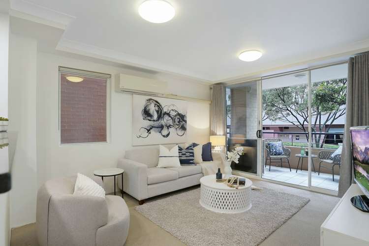 Main view of Homely unit listing, 105/117 Murray Street, Pyrmont NSW 2009