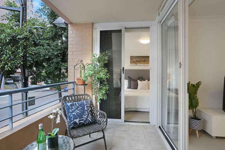 Fifth view of Homely unit listing, 105/117 Murray Street, Pyrmont NSW 2009