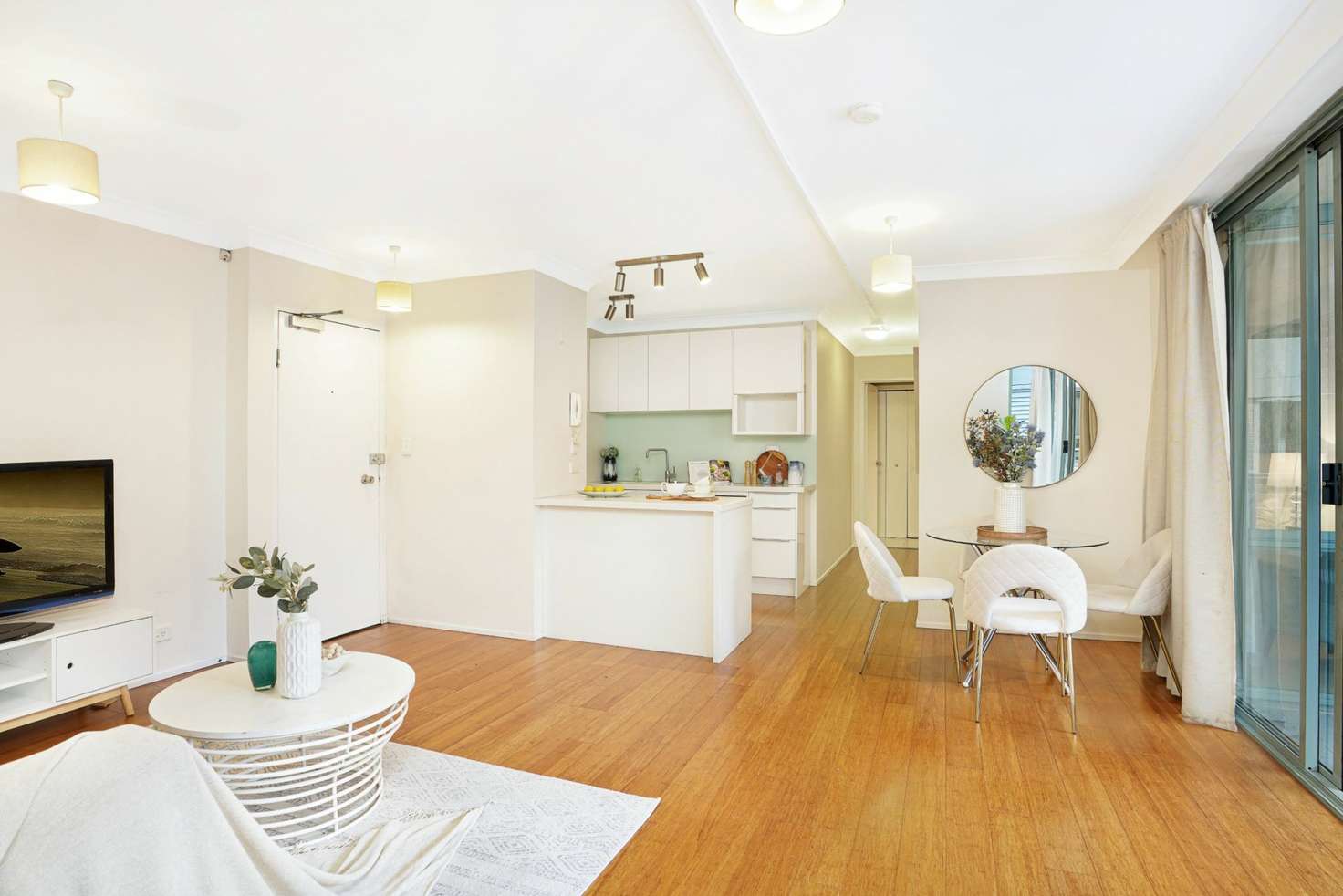 Main view of Homely unit listing, 508/233 Pyrmont Street, Pyrmont NSW 2009