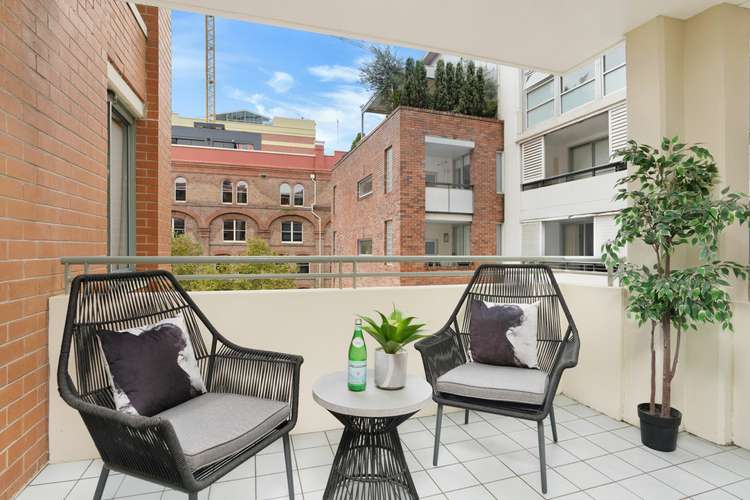 Third view of Homely unit listing, 508/233 Pyrmont Street, Pyrmont NSW 2009