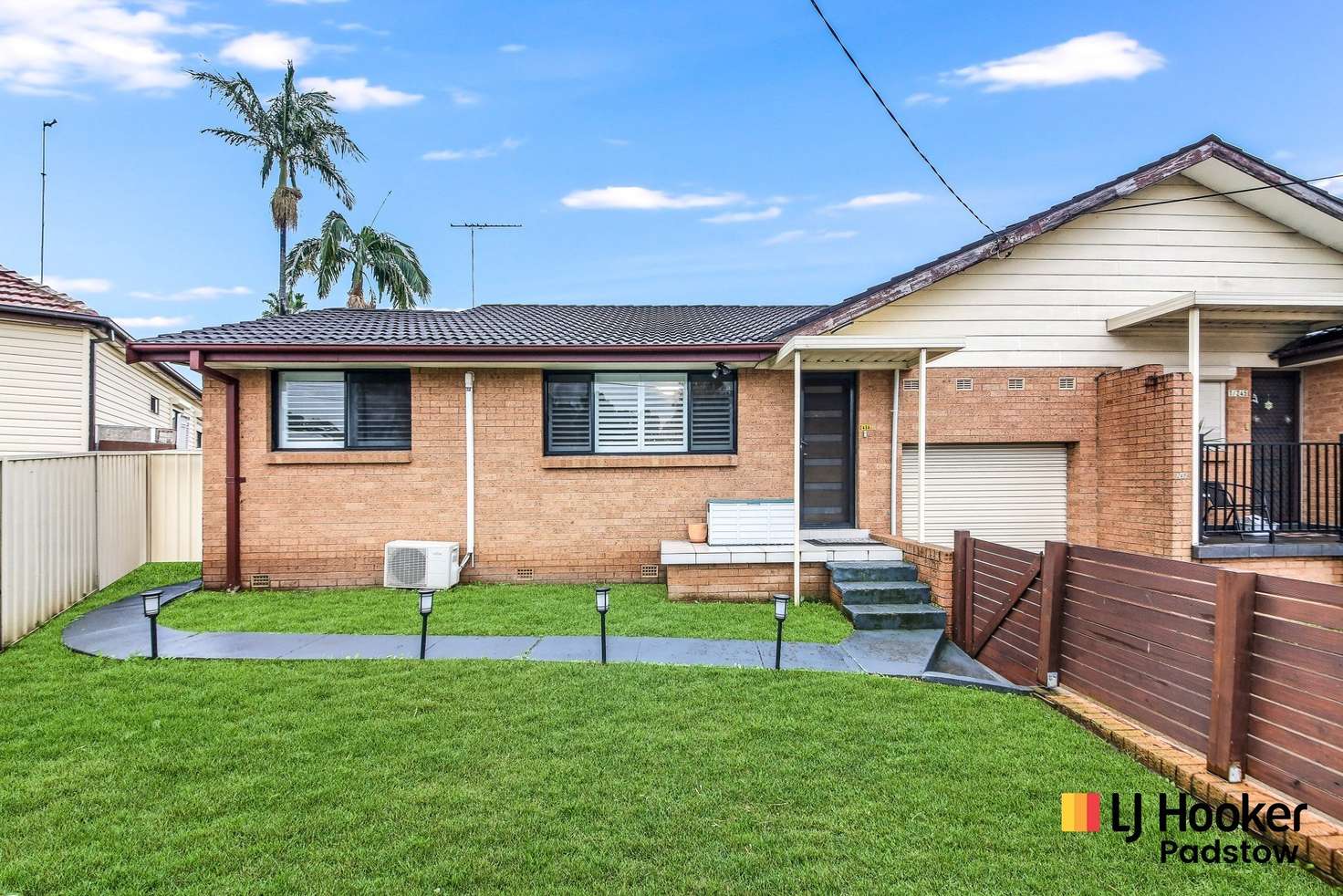 Main view of Homely semiDetached listing, 245A Canterbury Road, Bankstown NSW 2200