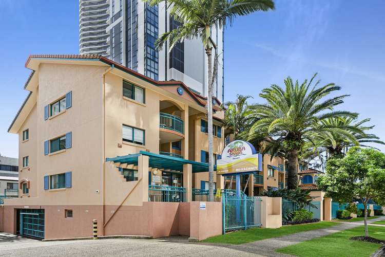Main view of Homely apartment listing, 40/11-17 Philip Avenue, Broadbeach QLD 4218