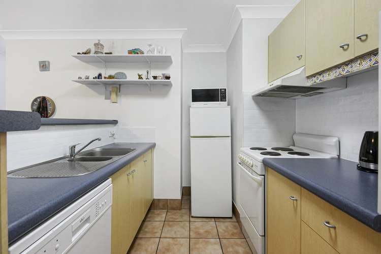 Fifth view of Homely apartment listing, 40/11-17 Philip Avenue, Broadbeach QLD 4218