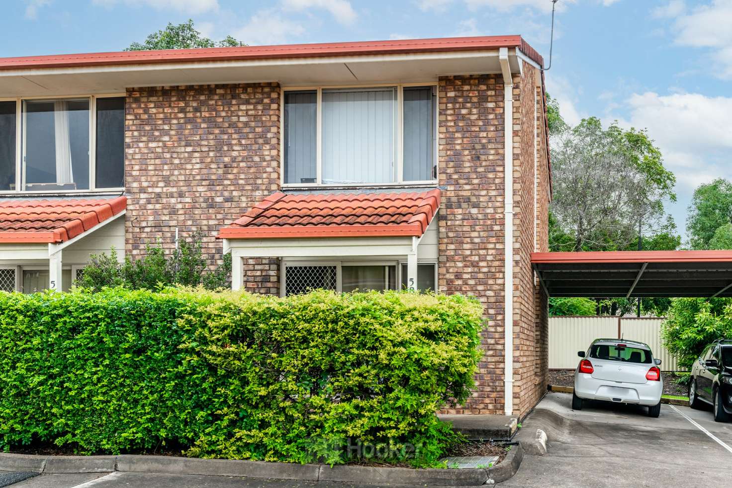 Main view of Homely townhouse listing, 58/3 Costata Street, Hillcrest QLD 4118