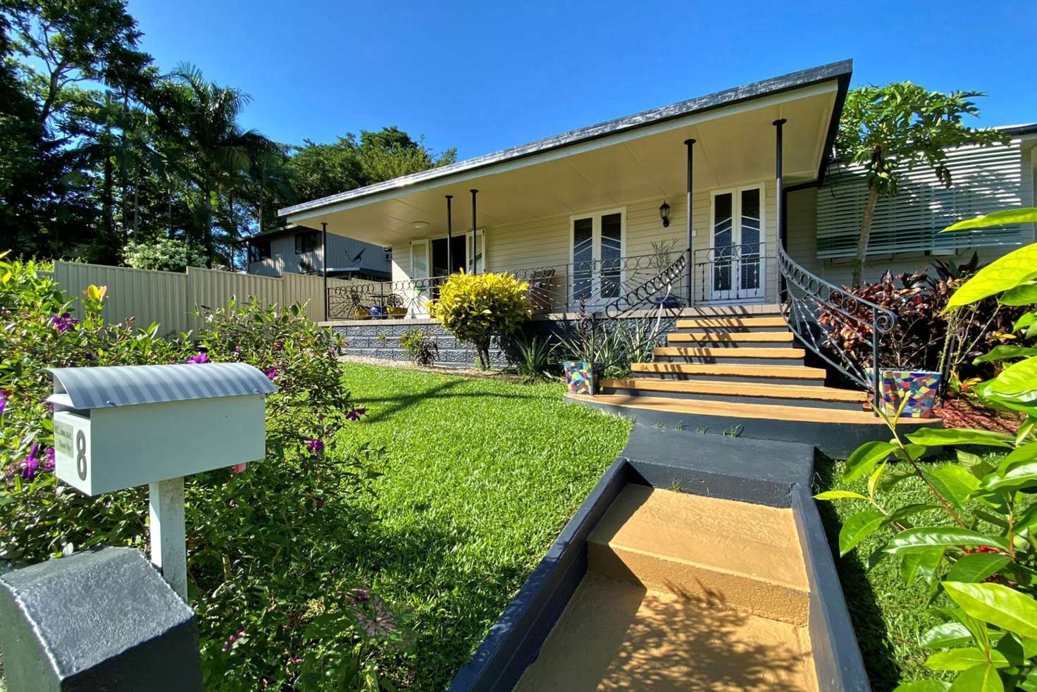 Main view of Homely house listing, 8 Fitzgerald Street, East Innisfail QLD 4860