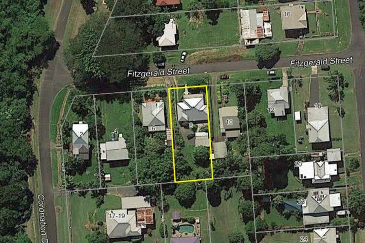 Third view of Homely house listing, 8 Fitzgerald Street, East Innisfail QLD 4860