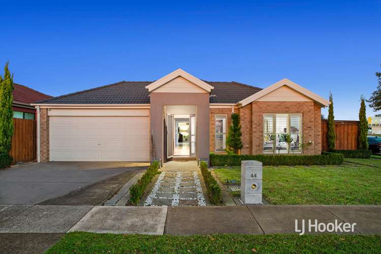 Main view of Homely house listing, 44 Foxwood Drive, Point Cook VIC 3030
