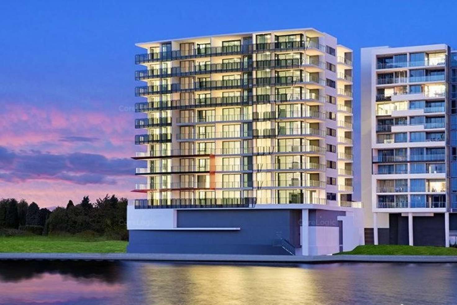 Main view of Homely apartment listing, 1710/25-31 East Quay Drive, Biggera Waters QLD 4216