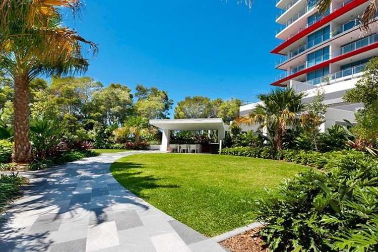 Fourth view of Homely apartment listing, 1710/25-31 East Quay Drive, Biggera Waters QLD 4216
