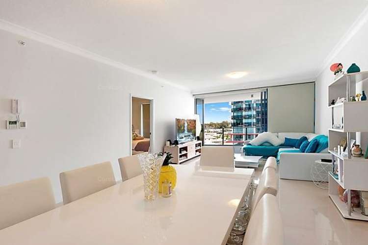 Sixth view of Homely apartment listing, 1710/25-31 East Quay Drive, Biggera Waters QLD 4216