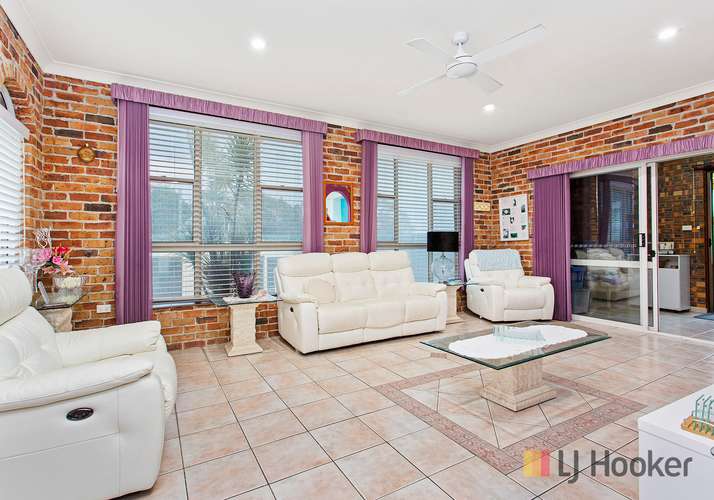 Second view of Homely house listing, 18 Roycroft Avenue, Mount Warrigal NSW 2528