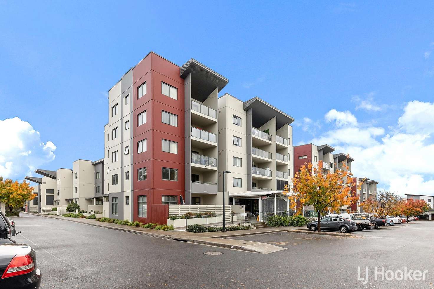 Main view of Homely unit listing, 5/21 Battye Street, Bruce ACT 2617