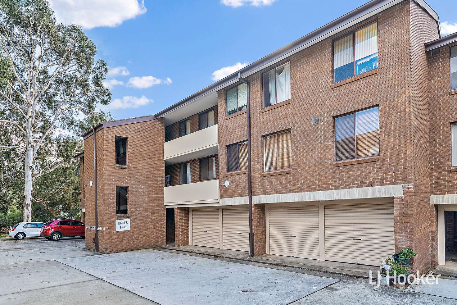 Main view of Homely unit listing, 5/28 Springvale Drive, Hawker ACT 2614