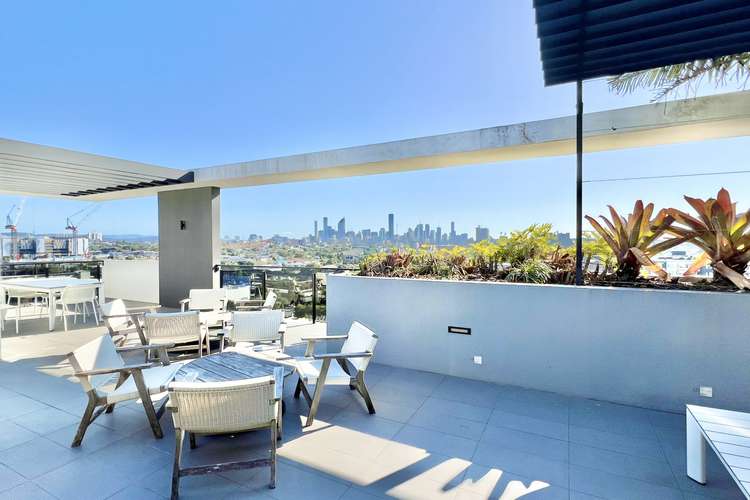 Sixth view of Homely apartment listing, 506/28 Wolseley Street, Woolloongabba QLD 4102